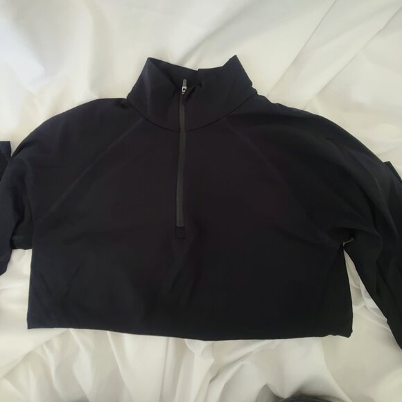 MOMENTUM SEAMLESS HALF ZIP - Picture 9 of 11